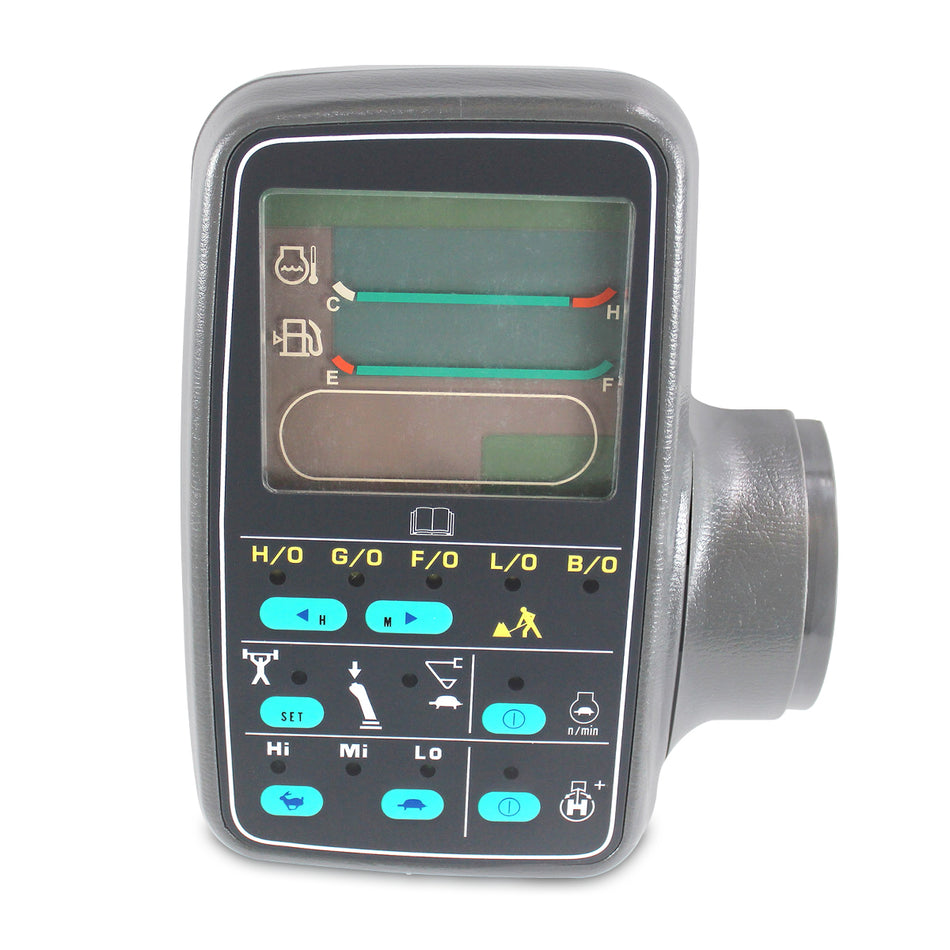 7834-71-7001 Monitor Display Panel for Komatsu PC200-6 PC220-6 - Sinocmp