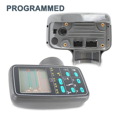 7834-72-4102 7834-72-4100 Painel de exibição de monitor para komatsu pc200-6 pc210-6 pc250-6