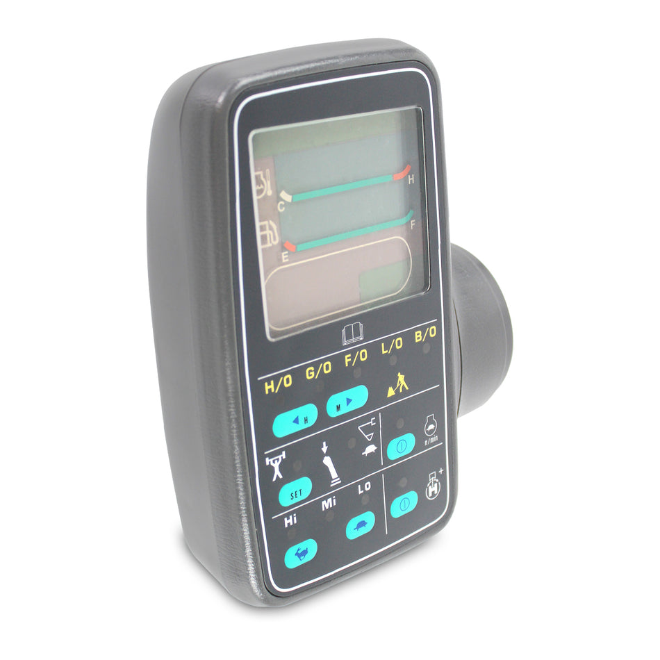 7834-72-4102 7834-72-4100 Monitor Display Panel for Komatsu PC200-6 PC210-6 PC250-6 - Sinocmp