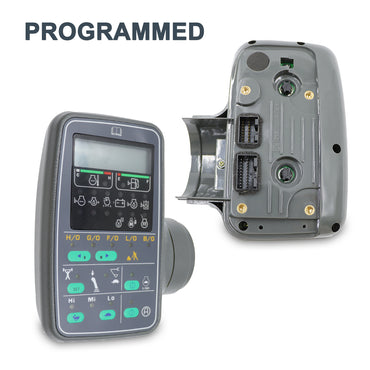 7834-73-6000 Painel de exibição de monitor para Komatsu Excavator PC340LC-6K PC380LC-6K