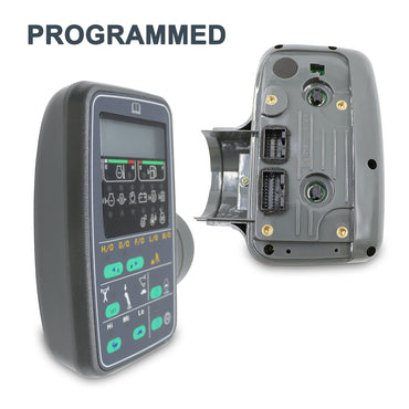 7834-73-6001 Le panneau d'affichage du moniteur s'adapte à l'excavatrice Komatsu PC300-6 PC340-6 PC400-6