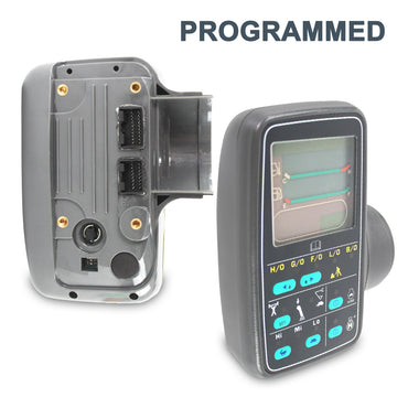 7834-76-3000 Monitor LCD Painel de exibição para Komatsu PC200-6 PC210-6 PC220-6