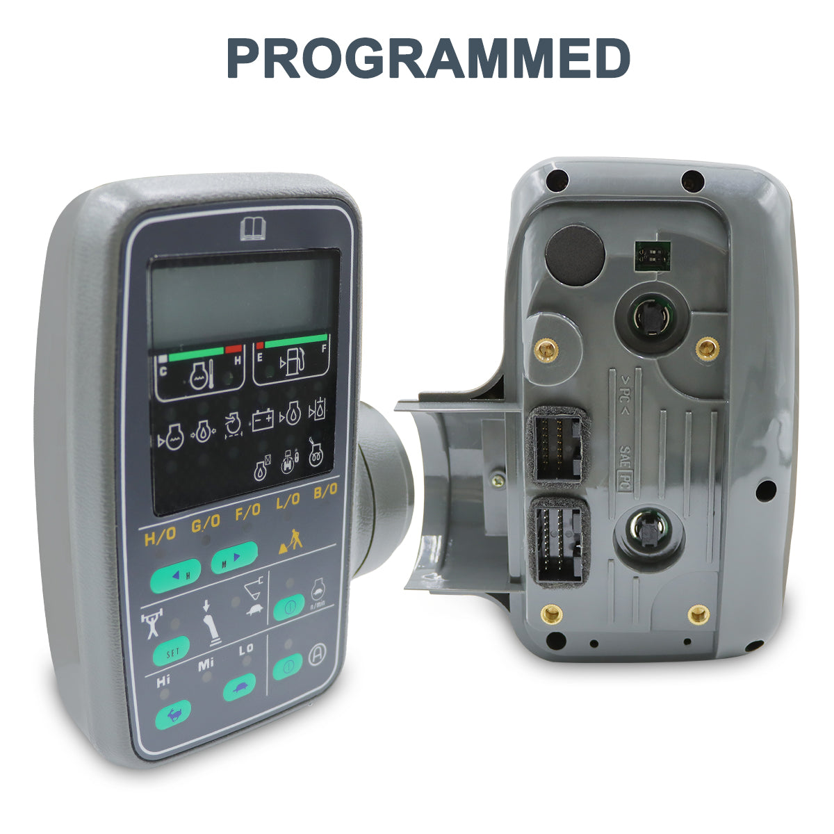 7834-77-2000 7834-77-2001 Monitor for Komatsu PC100-6 PC120-6 PC130-6 - Sinocmp