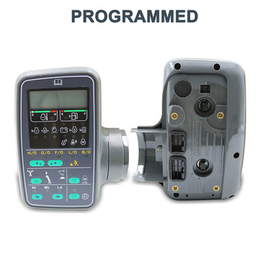 6D102 7834-77-2002 7834-78-3002 Cluster de bitola se encaixa no monitor de escavadeira komatsu pc100-6 pc120-6 pc130-6 7834-77-2001