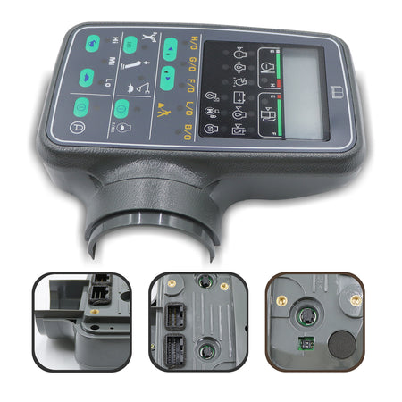 7834-77-2001 Gauge Monitor fits Komatsu Excavator PC100-6 PC120-6 PC130-6 - Sinocmp