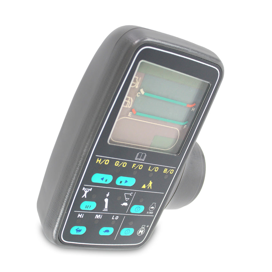 7834-77-3000 Display Panel Monitor for Komatsu PC200-6 PC220-6 PC230-6 - Sinocmp