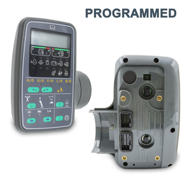 7834-77-3002 Panneau d'affichage du moniteur pour Komatsu PC200-6 PC400-6 PC300-6