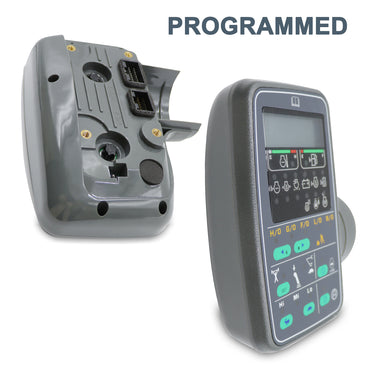 7834-77-5001 Écran du moniteur pour Komatsu Excavator PC750LC-6 PC800-6