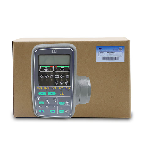 7834-77-5001 Monitor Screen for Komatsu Excavator PC750LC-6 PC800-6 - Sinocmp