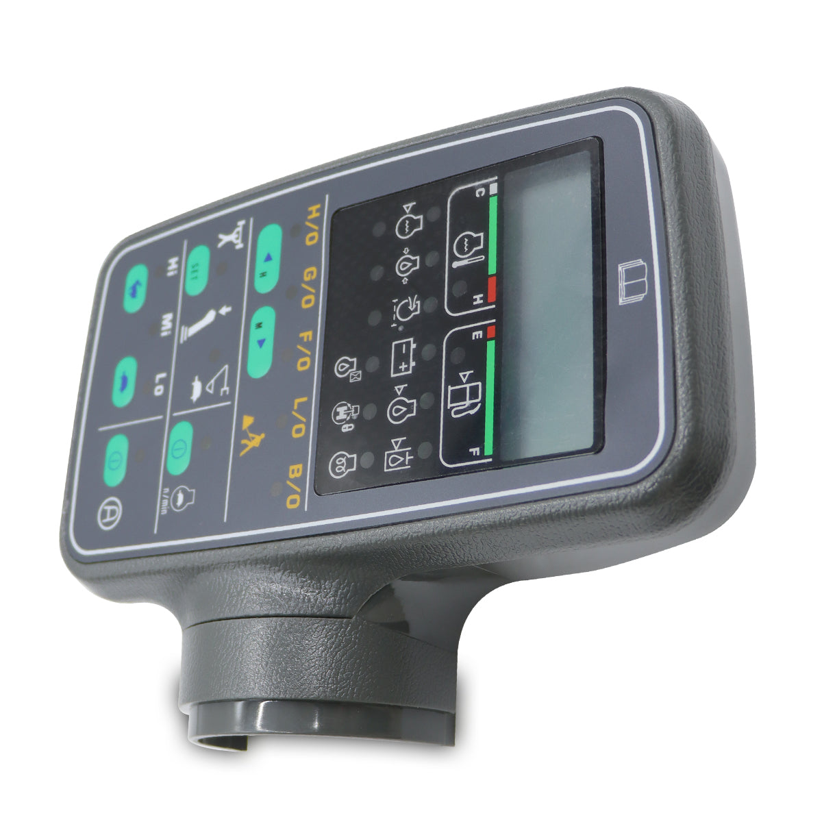 7834-77-7001 Gauge Cluster Monitor for Komatsu PC130-6 PC200-6 - Sinocmp