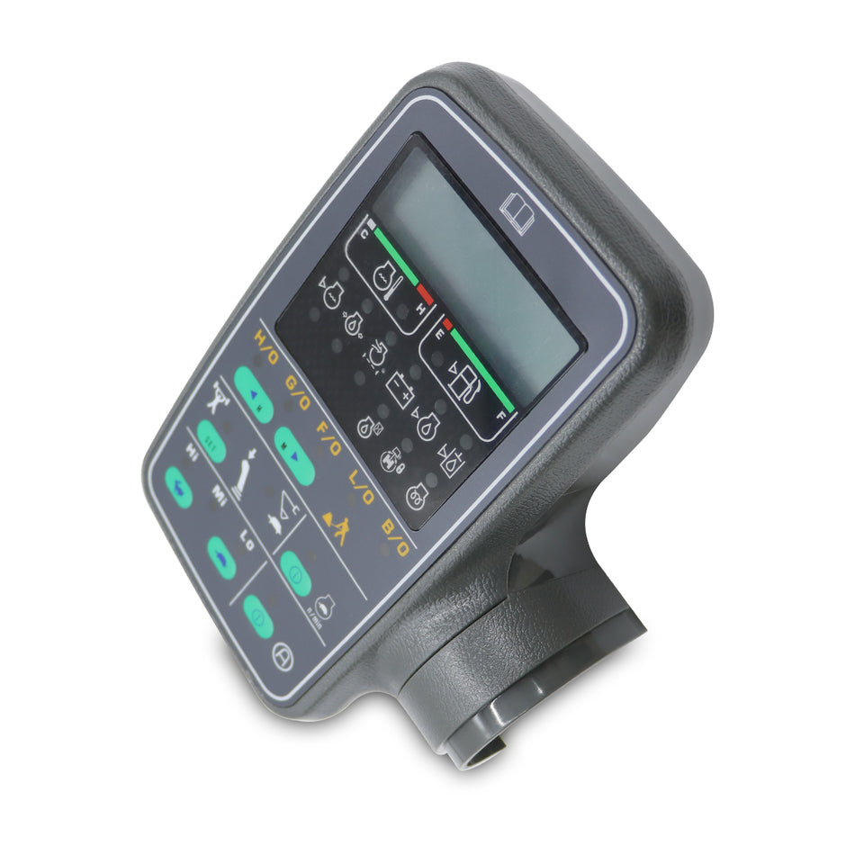 7834-78-3000 Monitor Display for Komatsu Excavator PC210-6 PC240-6 - Sinocmp