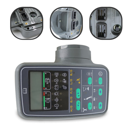 7834-78-3000 Monitor Display for Komatsu Excavator PC210-6 PC240-6 - Sinocmp