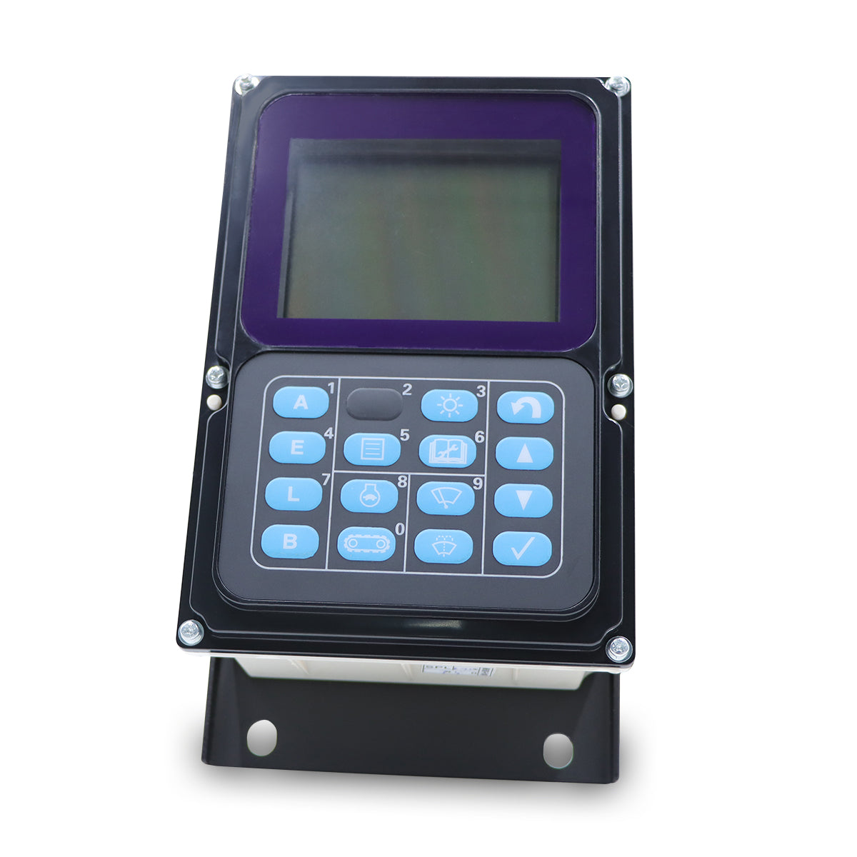 7835-12-2007 7835-12-2008 Gauge Cluster Monitor for Komatsu