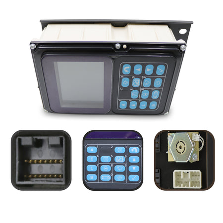 7835-12-3003 Monitor Display Panel for Komatsu Excavator PC360-7 - Sincomp