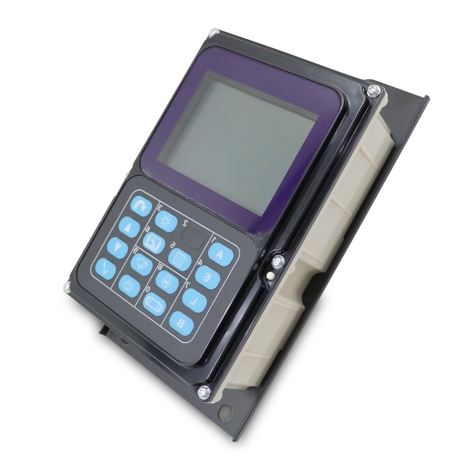 7835-12-3006 Monitor fits Komatsu Excavator PC360-7 PC360LC-7 - Sinocmp