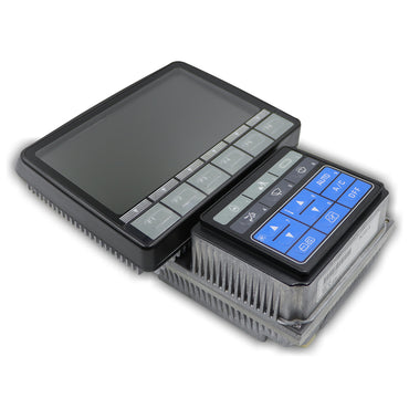 7835-31-1000 7835-35-9001 Monitor pour Komatsu PC200-8 PC210-8 PC220-8