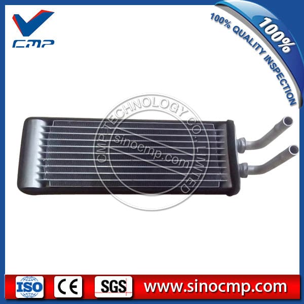 DH150-5 DH220-5 Daewoo Doosan Excavator Hydraulic Oil Radiator 2