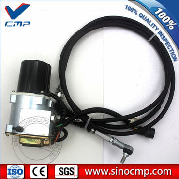 105-0092 Cabo único 5 pinos Motor do governador para CAT E320L E320 1050092