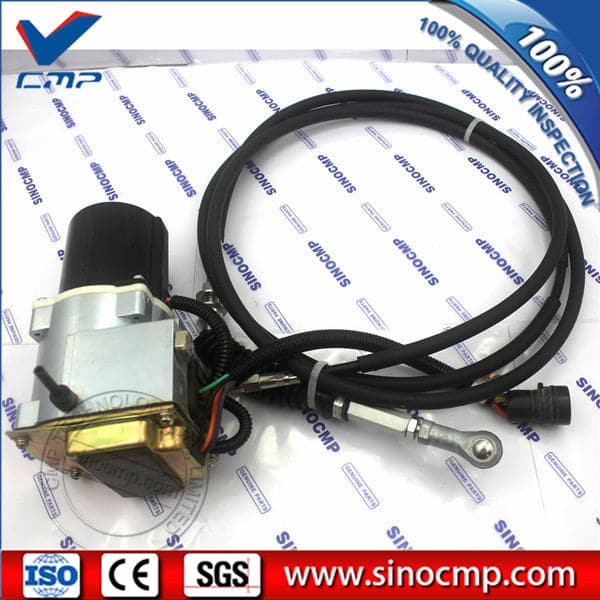 105-0092 Governor Motor for E320L E320 2