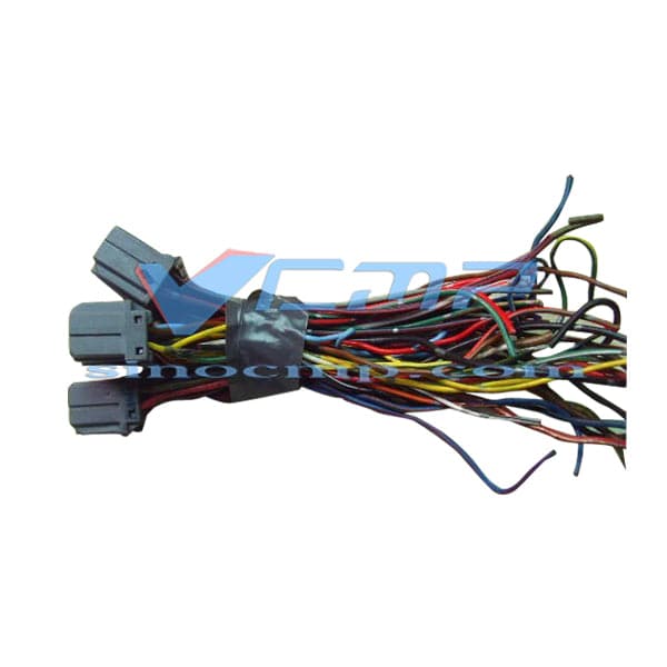 EX200-5 EX120-5 Hitachi Excavator Controller Connector SINOCMP ONLINE