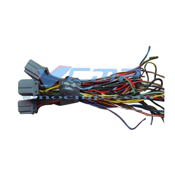 EX200-5 EX120-5 Hitachi Excavator Controller Connector SINOCMP ONLINE 