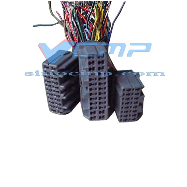 EX200-5 Hitachi Excavator HEFEI Controller Connector SINOCMP ONLINE 