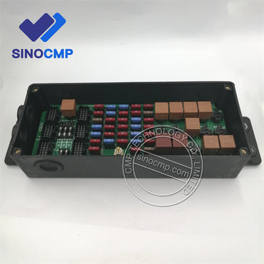 14553369 Boîte à fusible électrique pour Volvo EC210 EC240 EC290