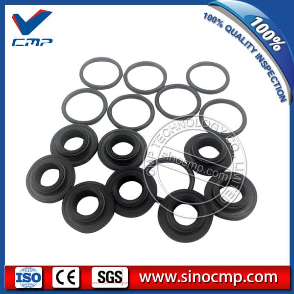 HD550SE Seal Kit, Kato Seal Kit, Excavator Pilot Valve Seal Kit, Repair Seal Kit 2