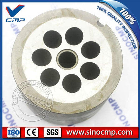 HPVO91DW Rotor (Cylinder Block) Hitachi Hydraulic Parts 3