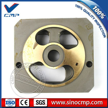 2036786 Plaque de valve hydraulique pour Hitachi EX200-5 EX220-5 ZAX200