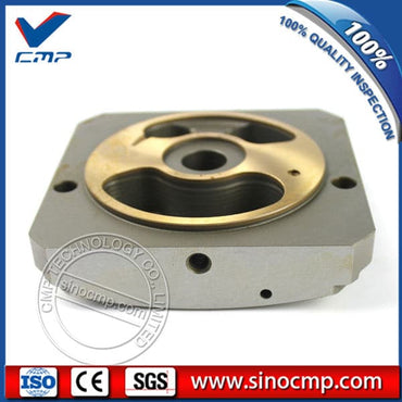 2036786 Plaque de valve hydraulique pour Hitachi EX200-5 EX220-5 ZAX200