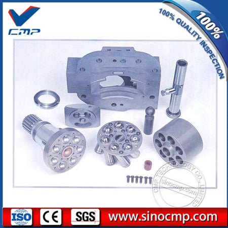 A7V160 Hydraulic Parts HANDOK Fit Hitachi Excavator 3