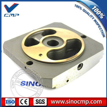 2036795 Plaque de valve hydraulique pour Hitachi EX200-5 EX220-5 ZAX200