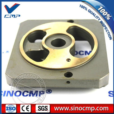 2036795 Plaque de valve hydraulique pour Hitachi EX200-5 EX220-5 ZAX200