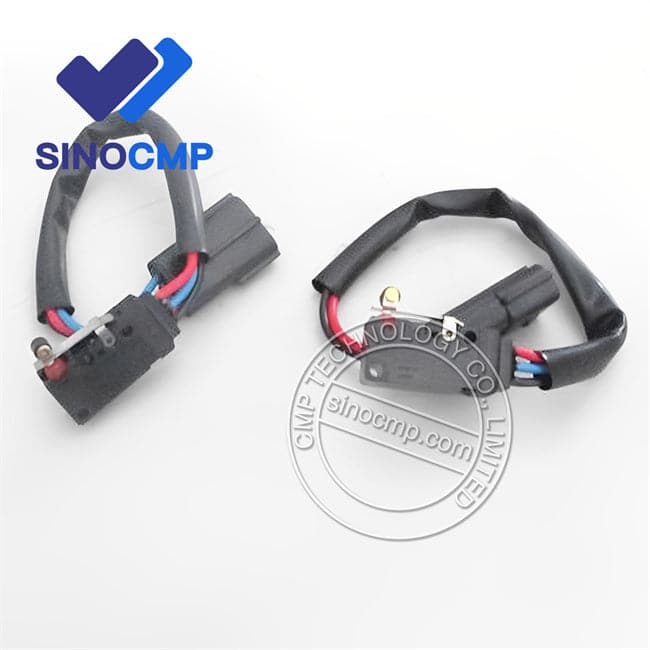 VOE14502722 Interruptor hidráulico para Volvo Excavator EC210 EC240 EC290