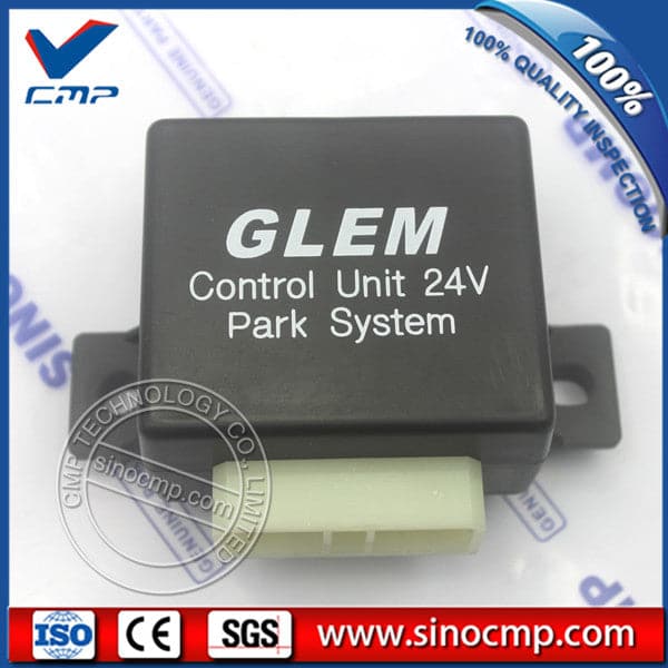 21N6-01270 Wiper Motor Controller for R140-7 R210-7 1