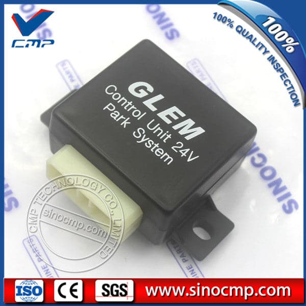 21N6-01270 Wiper Motor Controller for R140-7 R210-7 3