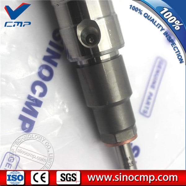 4945967 Cummins Common Rail Injector for Hyundai R290lc-7 Excavator 4