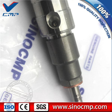 4945967 Cummins Common Rail Injector for Hyundai R290lc-7 Excavator 4