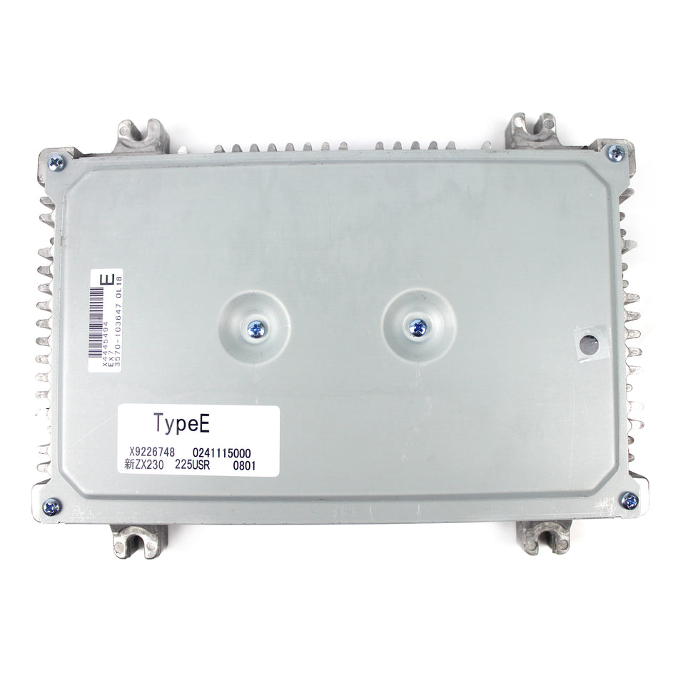 9226748 Hitachi Excavator Hydaulic Controller for ZX200-1 ZX210-1 ZX225US ZX230 ZX240