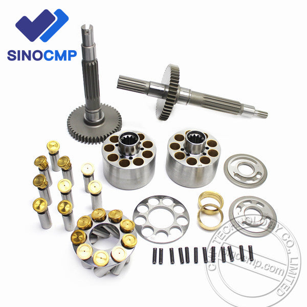 SBS80 Hydraulic Pump Spare Parts Fit Caterpillar 312C 312D