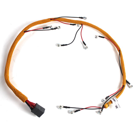305-4893 3054893 Injector Wiring Harness for CAT 320D 321D 323D C6.4 Engine - Sinocmp