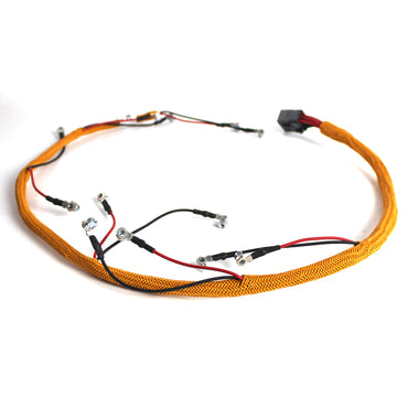 305-4893 3054893 Injektorkabelbaum für Katze 320d 321d 323d C6.4 Motor