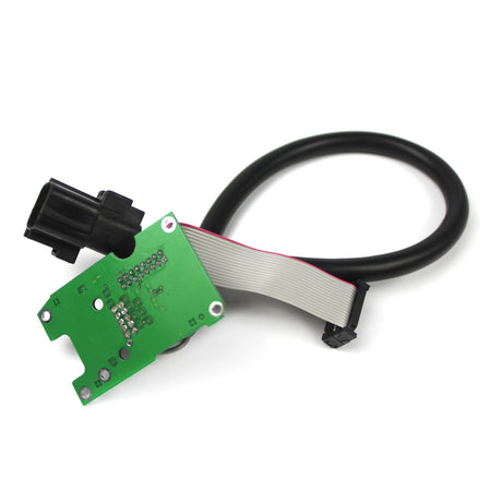 Monitor Connector Plug for Volvo EC160B EC140B EC210B EC240B EC290B EC330B - Sinocmp