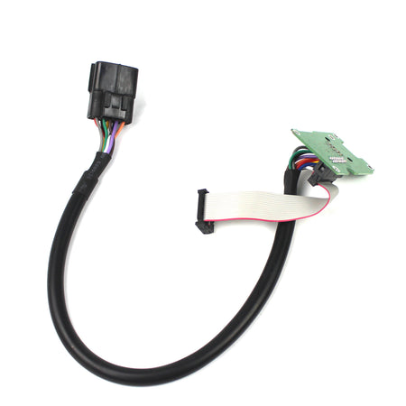 Monitor Connector Plug for Volvo EC160B EC140B EC210B EC240B EC290B EC330B - Sinocmp