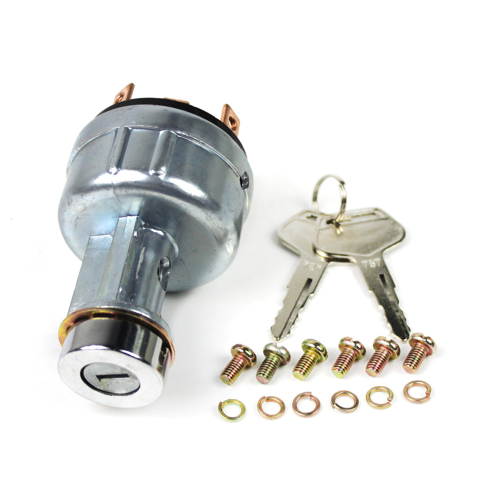 08086-10000 0808610000 Interruptor de encendido con 6 pines para Komatsu PC200-2 PC200-3 PC200-5