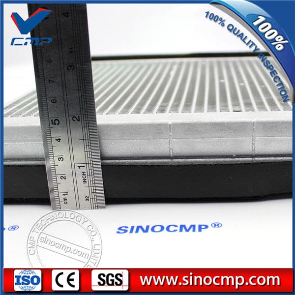 Kobelco SK135SR-2 SK210LC-8 A/C Condenser YN20M00107S020 3