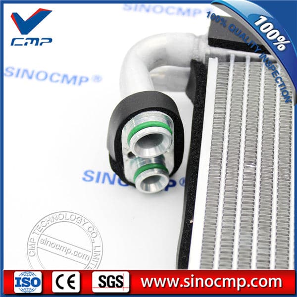 Kobelco SK135SR-2 SK210LC-8 A/C Condenser YN20M00107S020 4