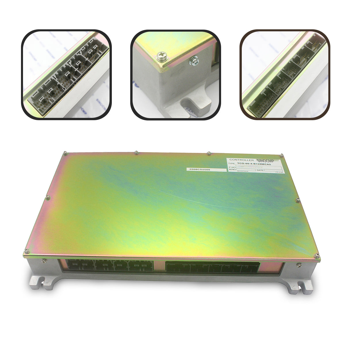 LC22E00093F1 LC22E00093F2 Controller for Kobelco Excavator SK350-8