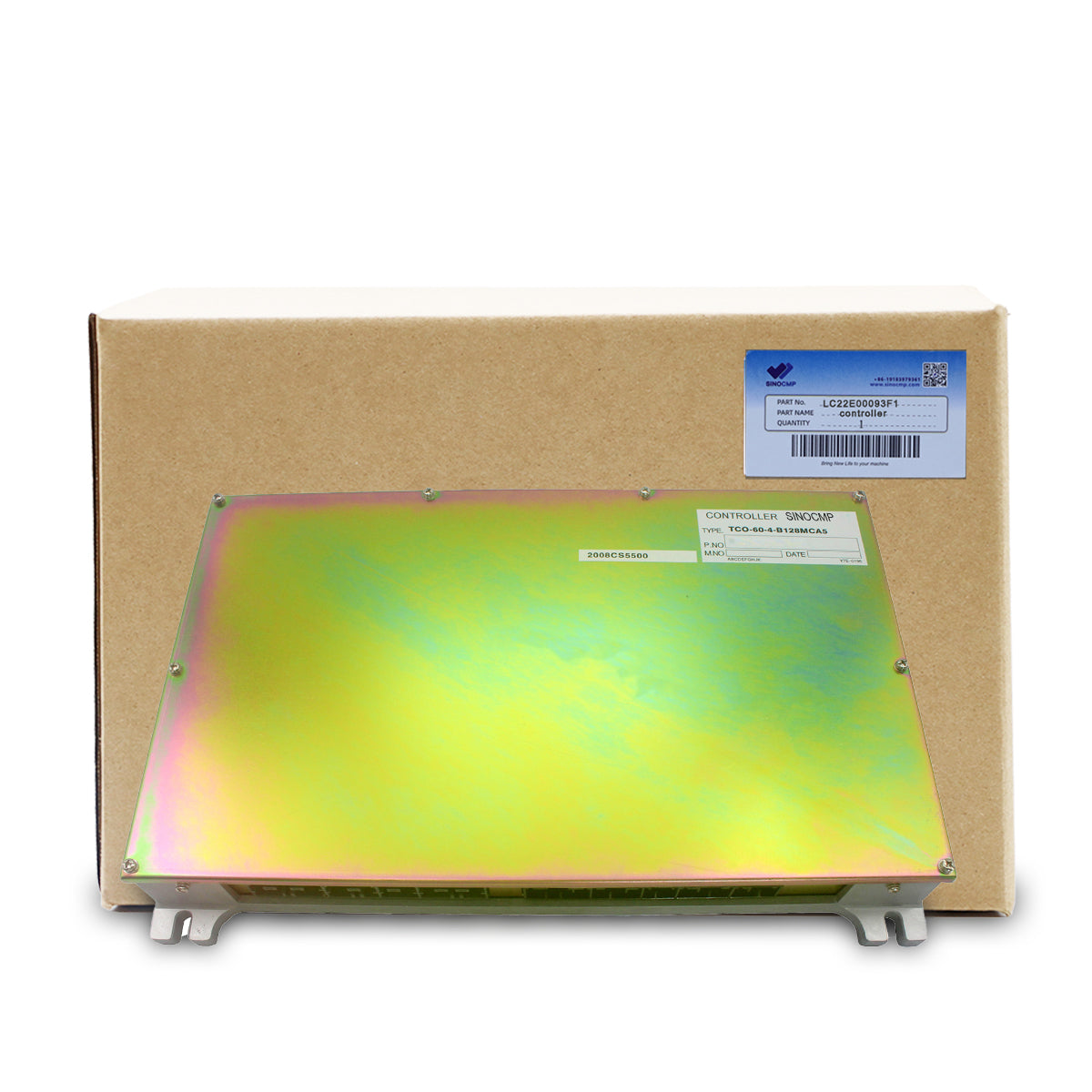 LC22E00093F1 LC22E00093F2 Controller for Kobelco Excavator SK350-8